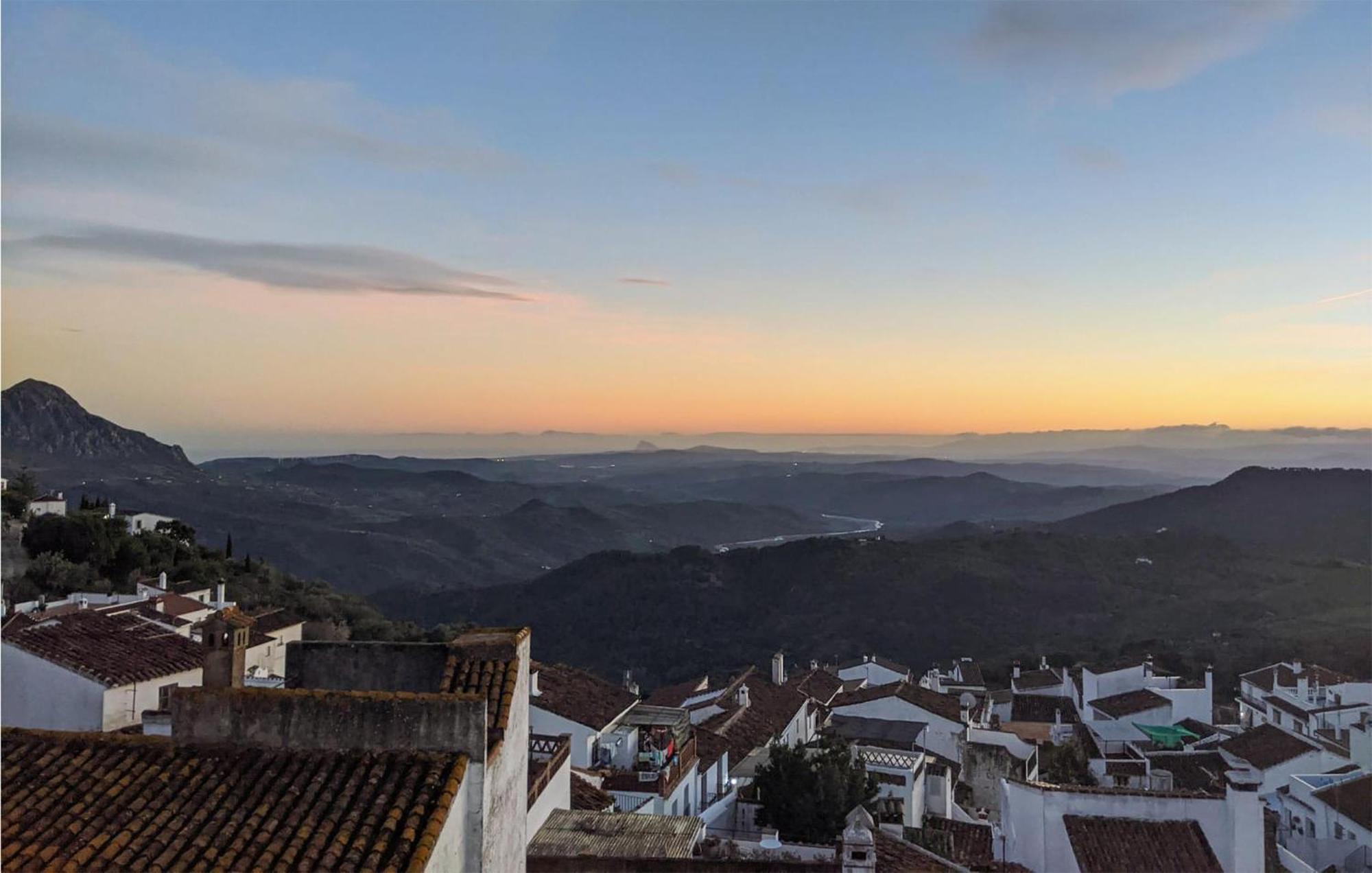 Stunning Home In Gaucin With Wifi 外观 照片