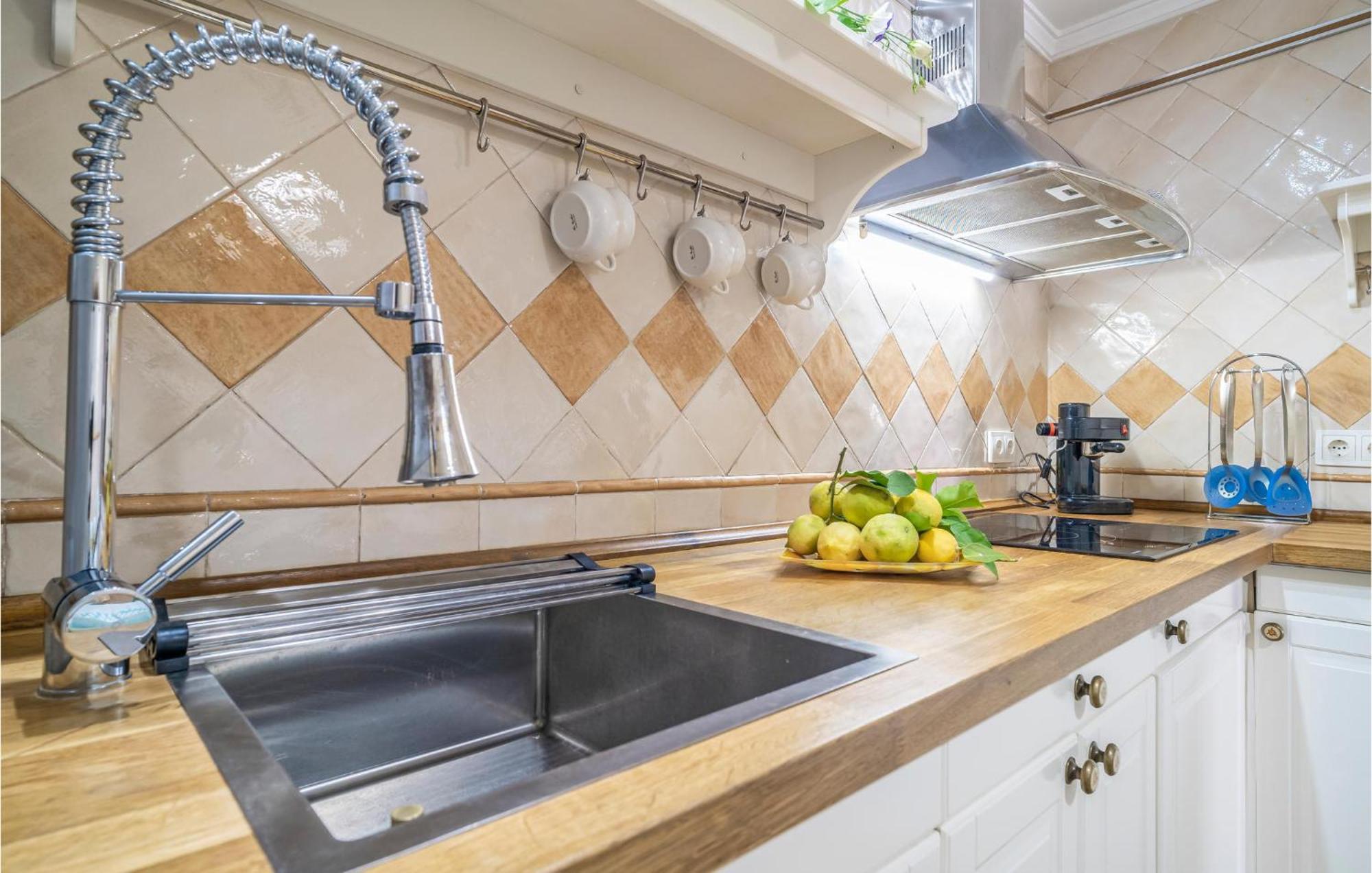 Stunning Home In Gaucin With Wifi 外观 照片