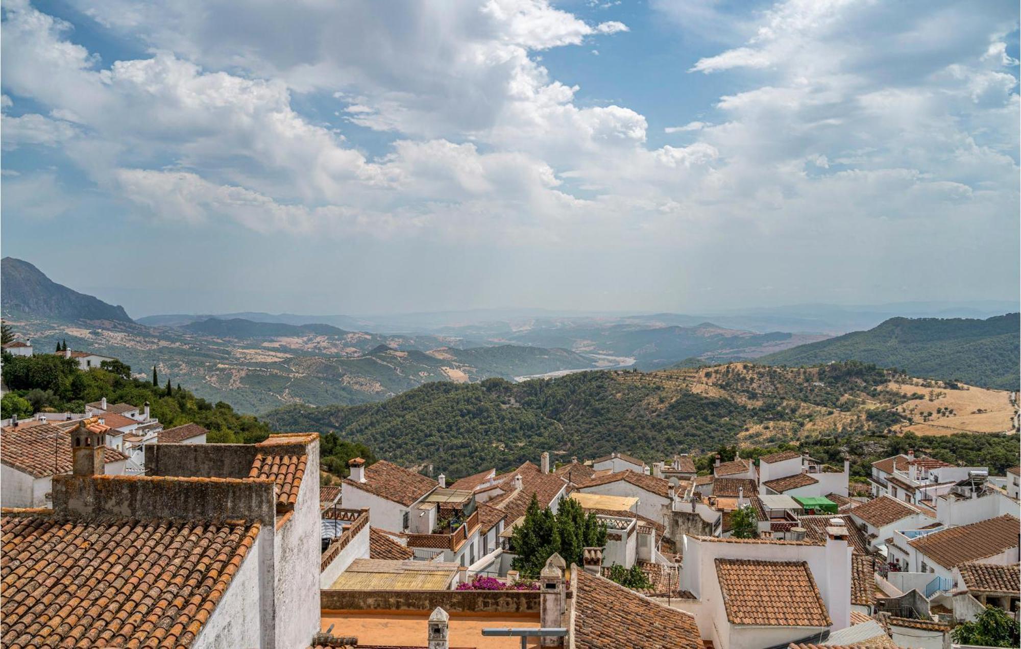 Stunning Home In Gaucin With Wifi 外观 照片