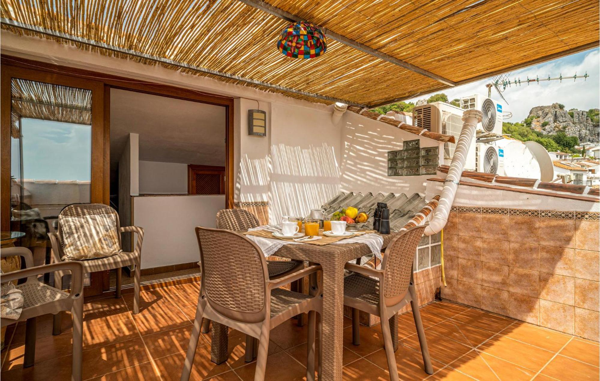 Stunning Home In Gaucin With Wifi 外观 照片