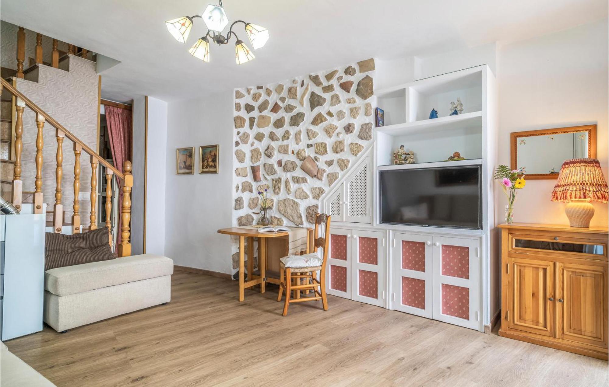 Stunning Home In Gaucin With Wifi 外观 照片